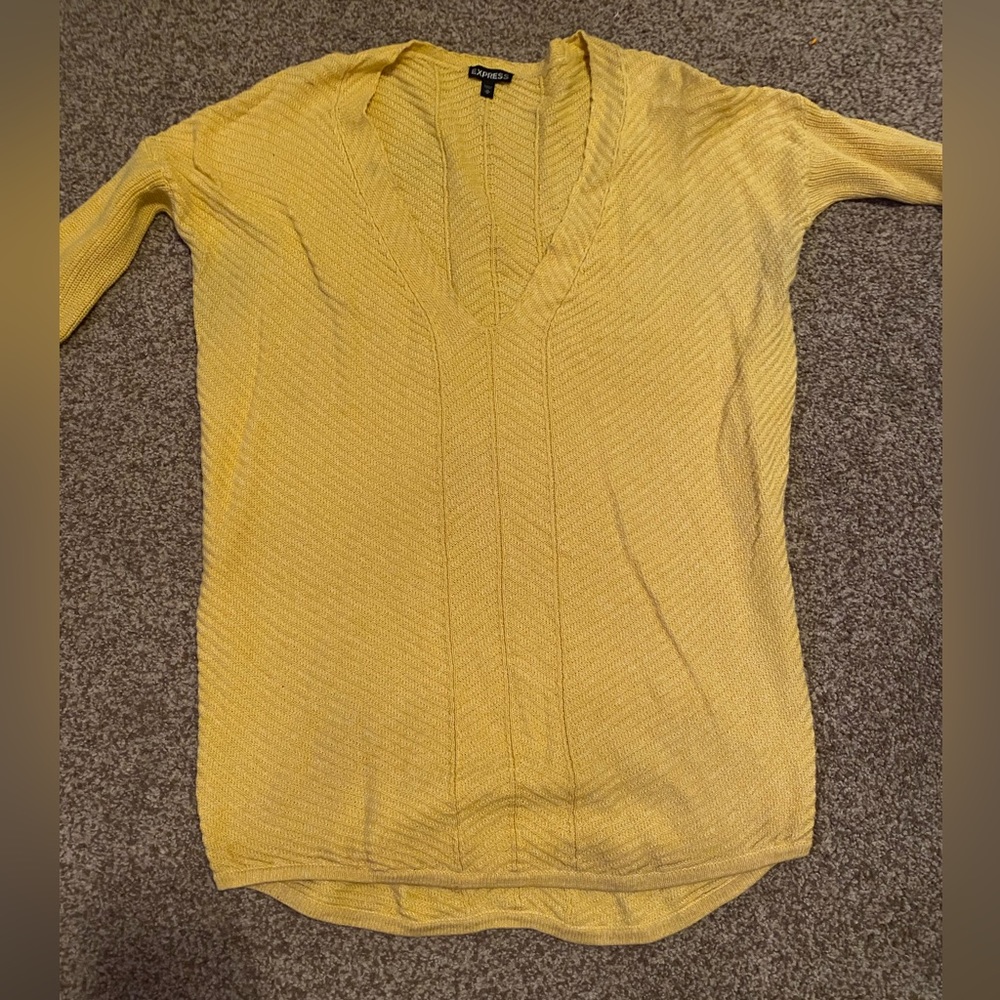 Express Sweater